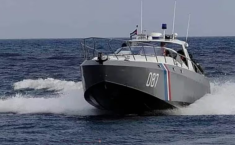 Una delegación del FBI llegó a La Habana para investigar el choque armado con una lancha de Florida que dejó cinco muertos