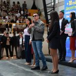 Gobierno incorpora a 2.085 nuevos docentes al sistema educativo nacional