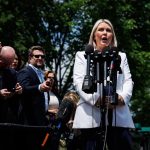 Casa Blanca acusa a prensa y opositores de incitar violencia contra Trump