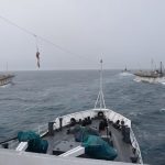 Vanuatu retira bandera a buques chinos por pesca ilegal en Argentina