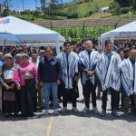 Gobierno entrega viabilidades técnicas para proyectos de agua potable, alcantarillado sanitario y pluvial en Guaranda que contemplan una inversión de USD 3,5 millones