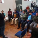 Productores del Cañar conocen acciones efectuadas por el MAGP en 2025