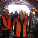 Gobierno inaugura un Museo Minero Itinerante para fortalecer la comprensión ciudadana sobre la minería responsable en el Ecuador