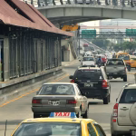 Estos son los horarios de uso compartido de los carriles de Metrovía en la av. de Las Américas
