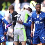 VAN POR LOS GUNNERS: Chelsea de Moi Caicedo cae goleado (0-3) ante Manchester City que sueña con la Premier League