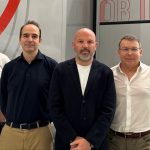 MEJORAS EN EL VAR: Miguel Angel Loor visitó las instalaciones del grupo Mediapro en España