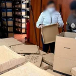 Fiscalía allana Dirección de Educación de la Policía por presunto cohecho en la compra de uniformes