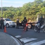 Policía investiga atentado en Manta: Al menos cuatro personas heridas, incluidos dos infantes