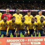 PREVIO AL MUNDIAL: Ecuador enfrentará en amistoso a Arabia Saudita