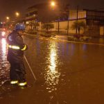 Santo Domingo implementa estaciones meteorológicas para monitoreo de lluvias