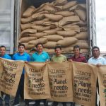Gobierno del presidente Noboa impulsa hito histórico: Ecuador exporta 172 toneladas de café libre de deforestación