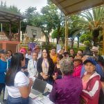 Ciudadanía de la parroquia San Antonio de las Aradas recibió atención gubernamental con la Brigada Social por el Nuevo Ecuador