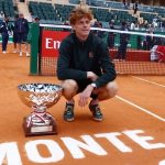¡MAGNÍFICA FINAL! – Jannik Sinner se proclama campeón del masters de Montecarlo y recupera el liderato del ATP mundial