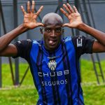 ATENCIÓN: Manchester United pone la mira en el ecuatoriano Juan Riquelme Angulo