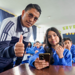 Gobierno del presidente Noboa habilita más de 2.000 vacantes para docentes