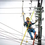 Con 2,8 millones de usuarios, CNEL cubre casi el 50% del territorio nacional