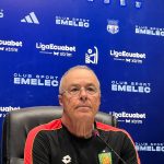 “Emelec no nos hizo daño”: Jorge Célico tras la victoria del Deportivo Cuenca en el Capwell