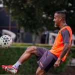 Jefferson Intriago y su llegada al ídolo: «Me decidí por Barcelona SC por todo lo que genera el club, lo que se viene jugando»