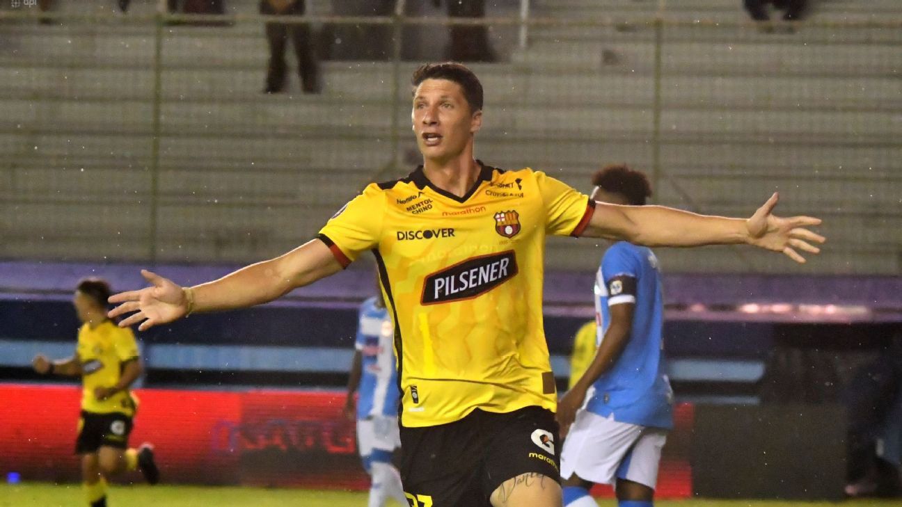FIFA ordena a Barcelona SC pagar 774.400 dólares a Gastón Campi por deuda salarial — image 1
