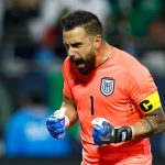 ¿ARCO XENEIZE? – Hernán Galíndez es el más opcionado para reemplazar a Marchesín en Boca Juniors