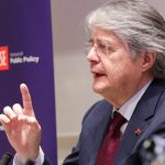 Lasso ofrecerá conferencia en Sciences Po sobre la situación política de América Latina