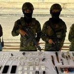 Intervención en la cárcel de Portoviejo: Incautan celulares, máquinas de tatuar y tintas