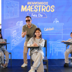 Presidente Noboa reafirma su compromiso con los maestros: 16 mil docentes contratados, 2 mil nombramientos definitivos y mejores condiciones laborales