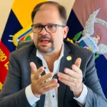 Reimberg vincula reducción de homicidios con estrategia contra la economía criminal