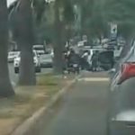 Hecho violento en La Aurora: una persona fallecida y otra herida tras tiroteo