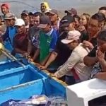 Autoridades investigan ataque contra pescadores en Manabí que deja dos muertos y un desaparecido