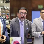 El CAL archiva quejas contra dos asambleístas de ADN y uno de RC tras evaluar pruebas de cargo y descargo