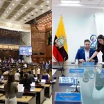 Del Cpccs a la Asamblea: Noboa busca que el Parlamento designe las autoridades de control con 77 votos en el Pleno