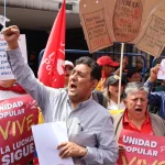 Unidad Popular afirma que no procede su cancelación: CNE certifica solo 1.484 desafiliaciones y no las 175.000 alegadas