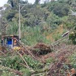 Dos personas desaparecidas y afectaciones en red vial de Pichincha tras fuertes lluvias