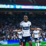 ASISTENCIA TRICOLOR: Bruno Caicedo protagonista en el triunfo (3-1) del Vancouver Whitecups en la MLS