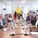 Comisión inicia trámite del proyecto de ley para la creación del cantón Borbón