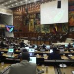 Asamblea enviará al Registro Oficial la ley para fortalecer el sistema penitenciario