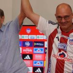 ¿DESCARTADO PARA EMELEC? – Fuad Char, accionista de Junior: «Alfredo Arias tiene asegurada su renovación, se lo merece todo»