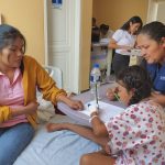 Gobierno de Daniel Noboa fortalece atención integral a pacientes pediátricos con el Programa de Aulas Hospitalarias en Macas