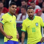 Casemiro defiende a Neymar en Brasil: «El puede cambiar el partido, no tenemos ese jugador en este momento»
