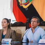 COE Cantonal de Guayaquil acoge lineamientos nacionales ante alerta amarilla por El Niño 2026-2027