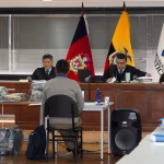 Este 26 de mayo, la Fiscalía retoma la presentación de prueba en el juicio del caso Sinohydro contra el expresidente Lenín Moreno y otros 20 acusados