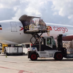Avianca Cargo rompió récord en envío de flores desde Ecuador para Día de la Madre