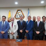 Mundo Ambiensa es reconocido en el 60° aniversario del Colegio de Ingenieros Civiles del Guayas