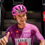 ¡LAMENTABLE! – Jhonathan Narváez abandonó el Giro de Italia por problemas físicos