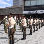 Así será el operativo policial en Quito por el informe de Daniel Noboa y la batalla de Pichincha
