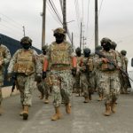 Guayas activa nueva Fuerza de Tarea Conjunta para enfrentar a las mafias y el crimen organizado