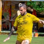 INFORME MÉDICO: Barcelona SC da a conocer detalles sobre la lesión de Benedetto