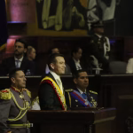 Daniel Noboa enfocó su discurso en gestión y ejecución para marcar un nuevo rumbo político en su gobierno