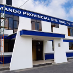 Policía investiga el hallazgo de cinco fetos dentro de edificio en Santo Domingo